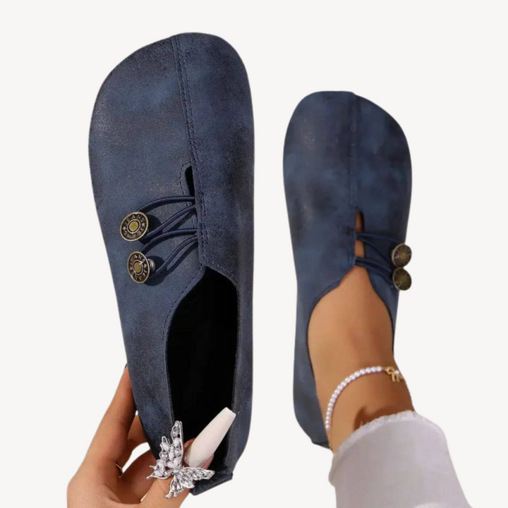 Orthopedic Flat Shoes for Women | Loravelle