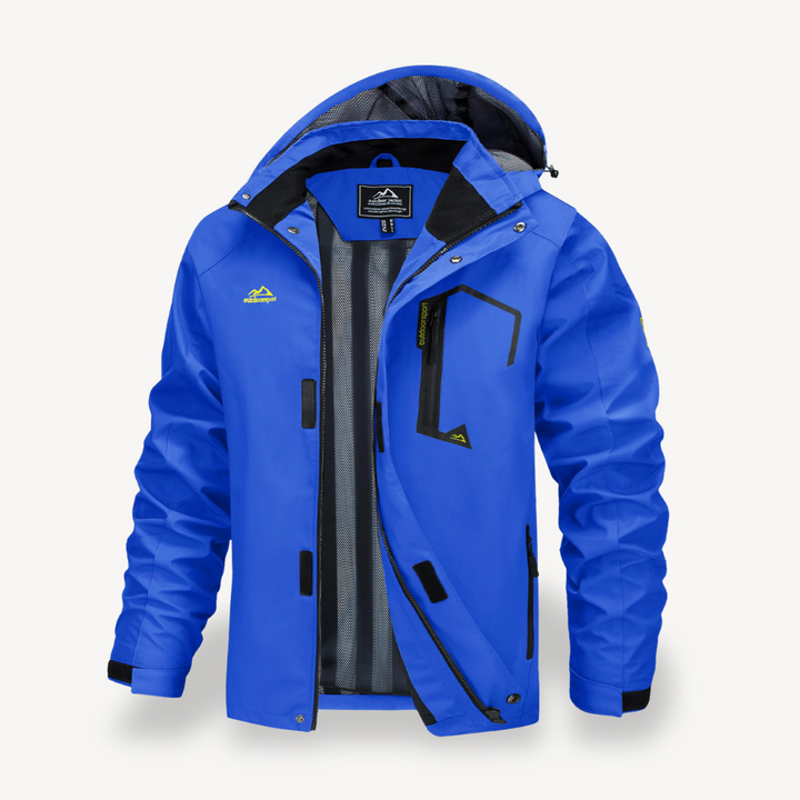 Men's Water-Resistant Jacket | Loravelle