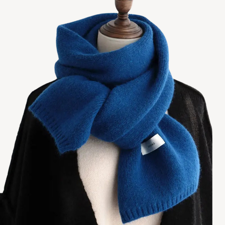 Soft Woolen Scarf | Loravelle