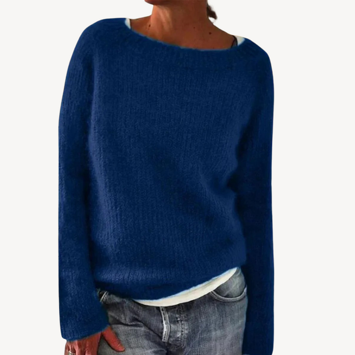 Women’s Cozy Knit Sweater | Loravelle