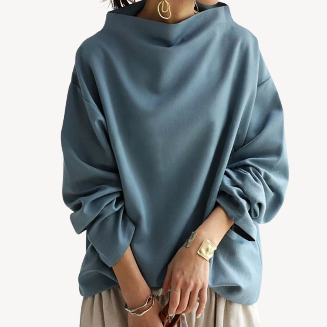 Women’s Casual Pullover Sweatshirt | Loravelle