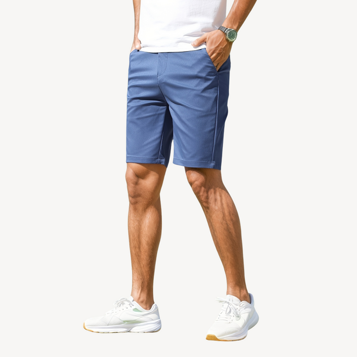 Men's Performance Shorts - Comfortable & Stylish | Loravelle