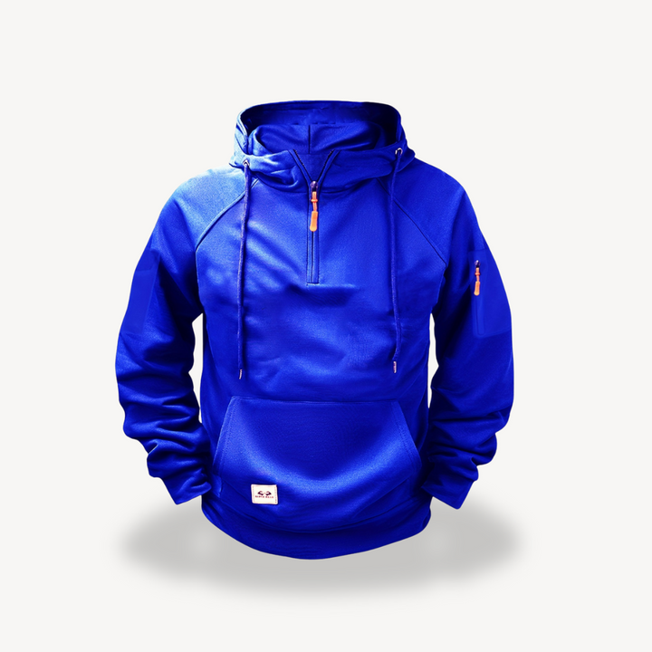 Men's Fleece Pullover Hoodie | Loravelle