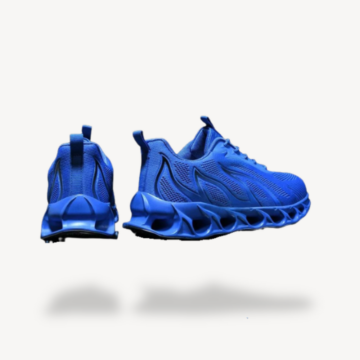Orthopedic Men’s Sports Sneakers | Loravelle