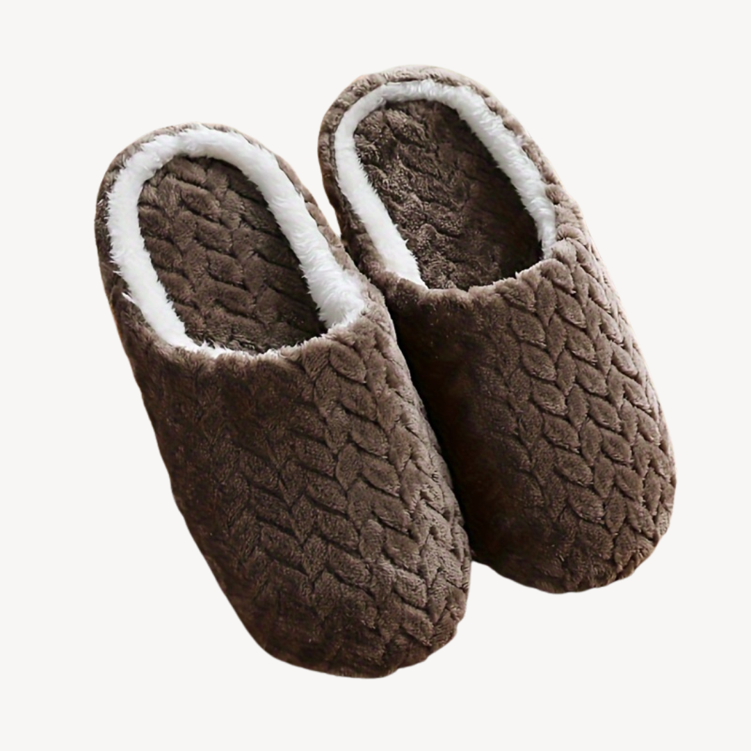 Women's Orthopedic Cozy Slippers | Loravelle