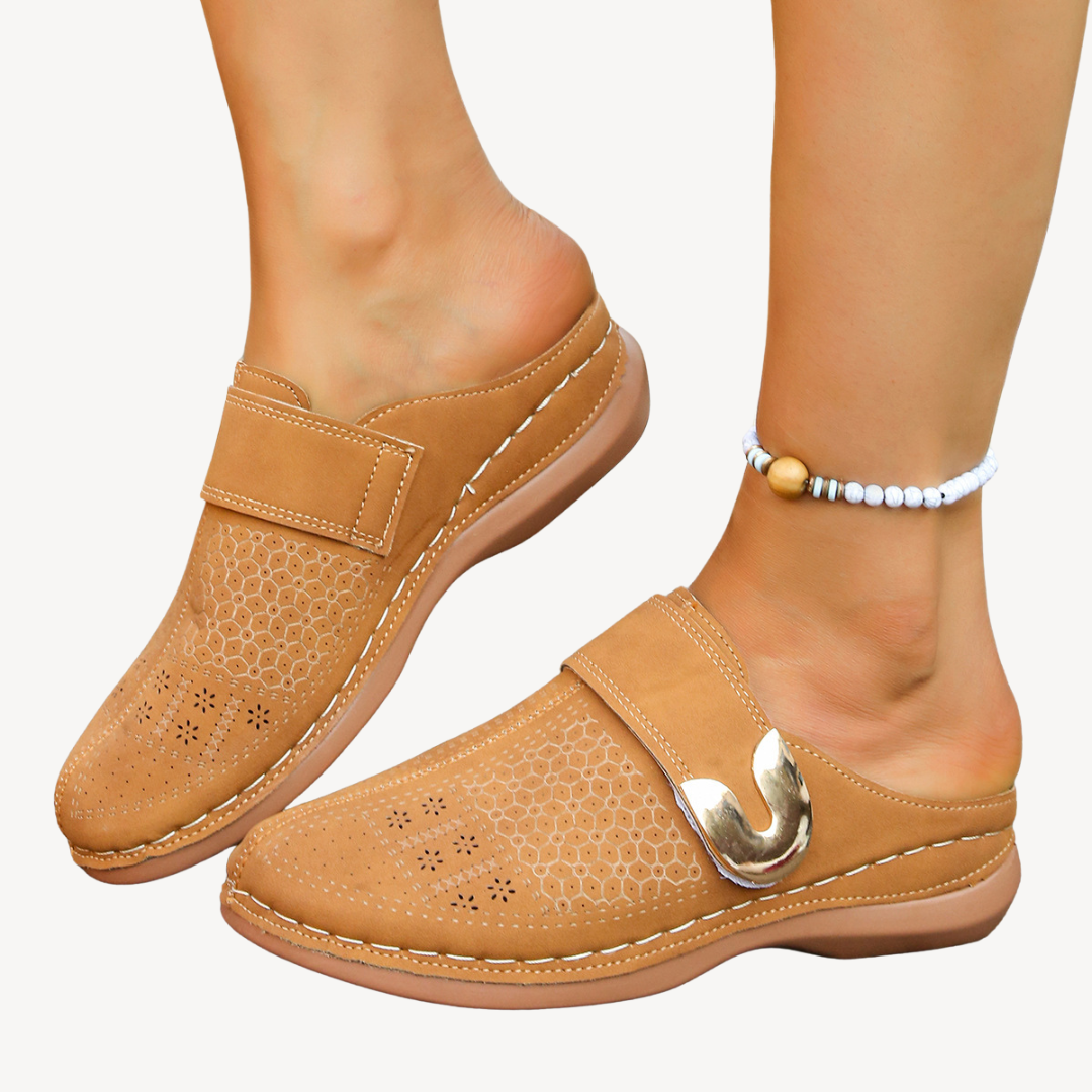 Orthopedic Wedge Slippers Women Casual | Loravelle