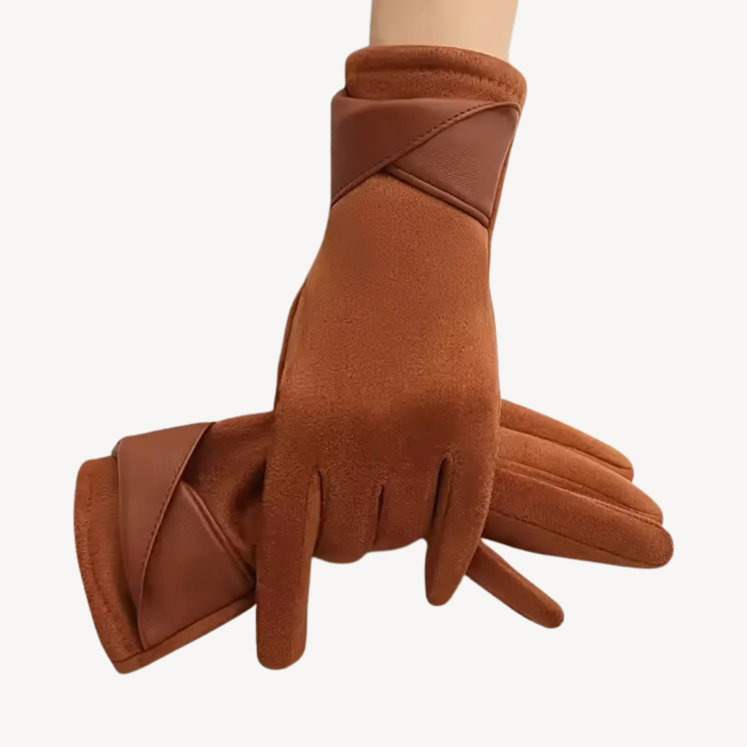 Women's Stylish Touchscreen Gloves | Loravelle
