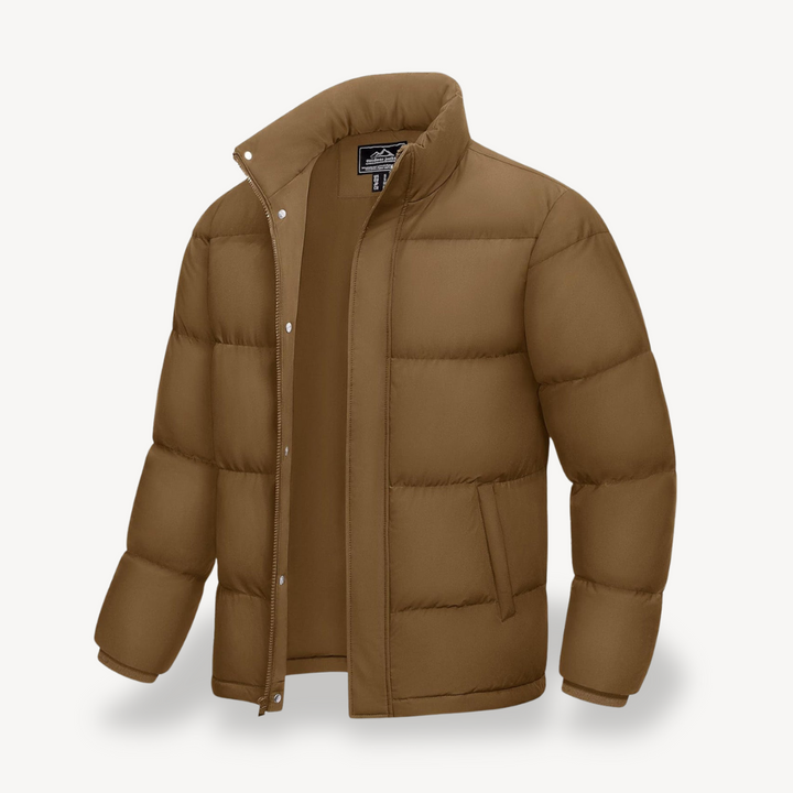 Men’s Insulated Puffer Jacket | Loravelle