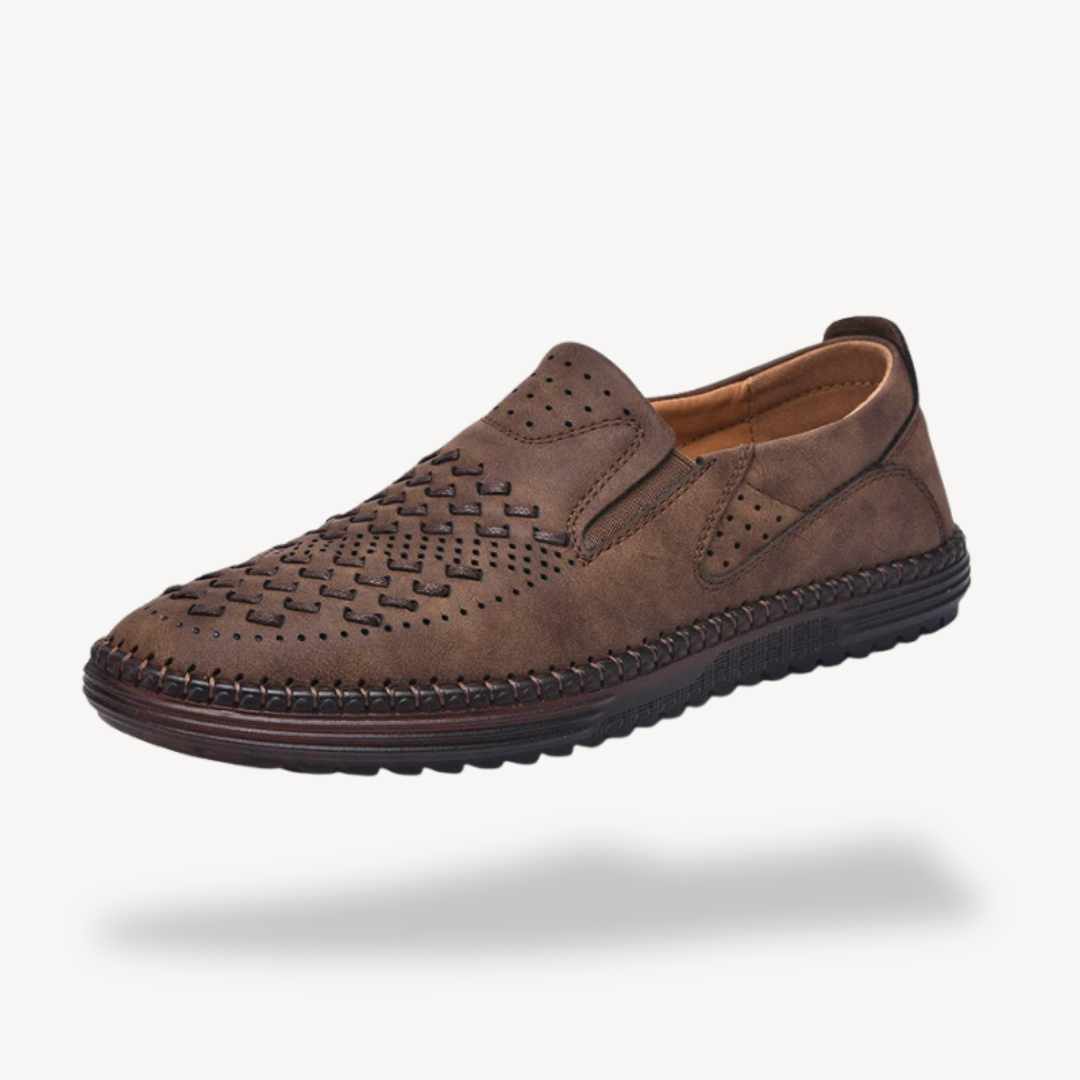 Slip-On Casual Shoes for Men | Loravelle