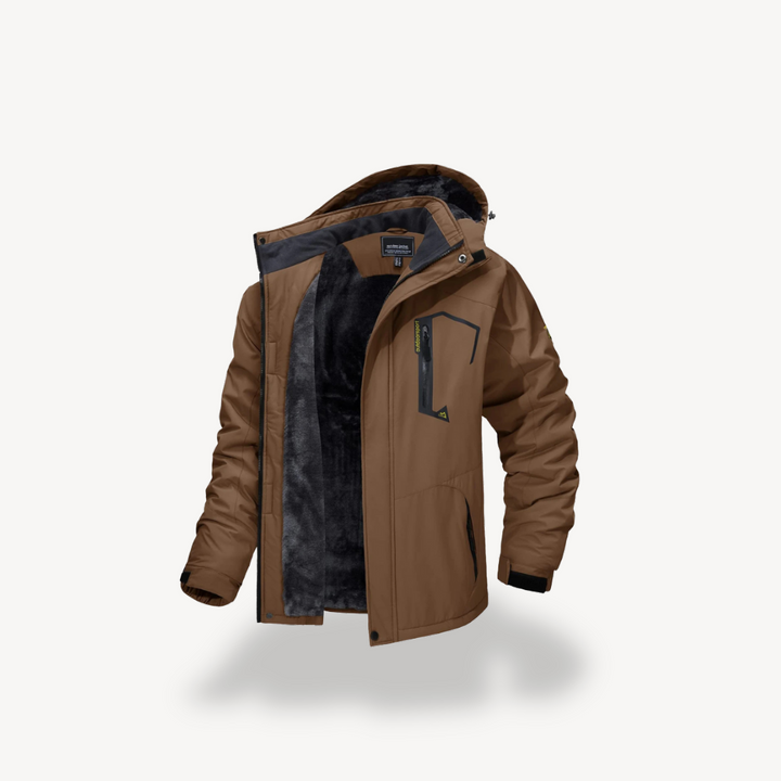 Outdoor Hiking Jacket for Men | Loravelle
