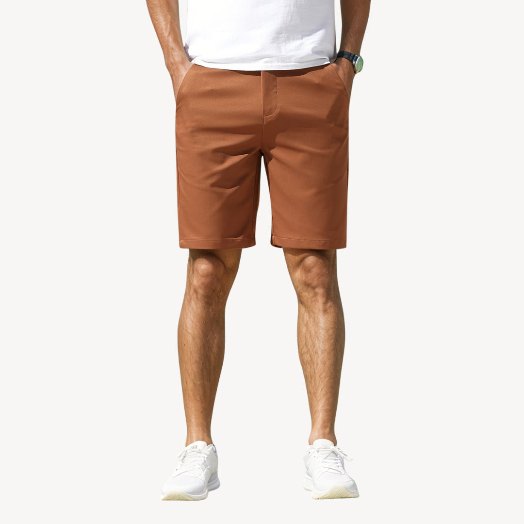 Men's Performance Shorts - Comfortable & Stylish | Loravelle