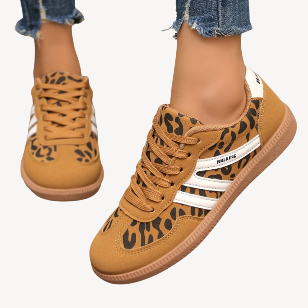 Orthopedic Walking Sneakers for Women | Loravelle