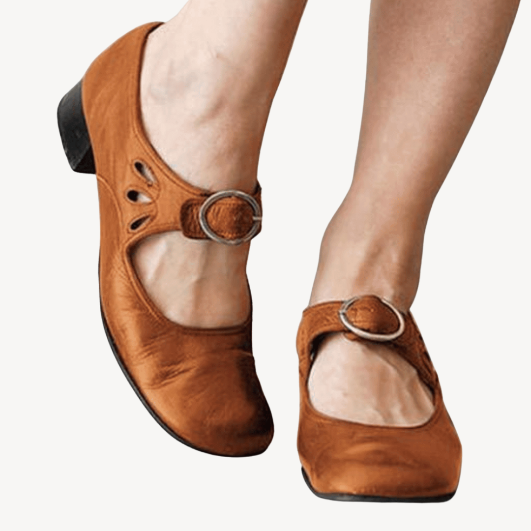 Women’s Orthopedic Mary Jane Shoes | Loravelle
