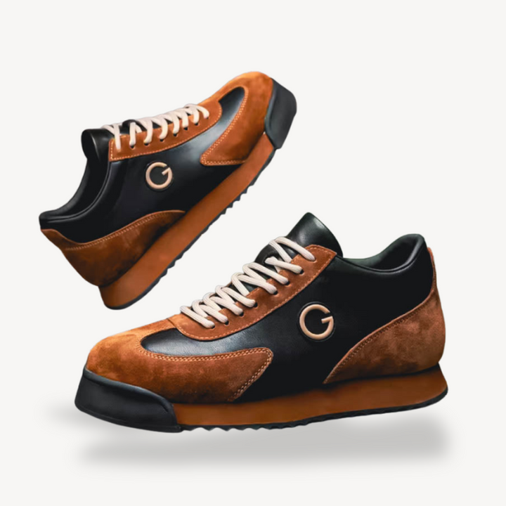 Men’s Orthopedic Sneakers | Loravelle