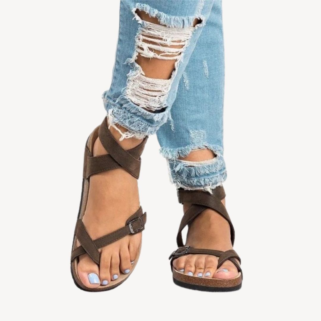 Women's Orthopedic Sandals | Loravelle