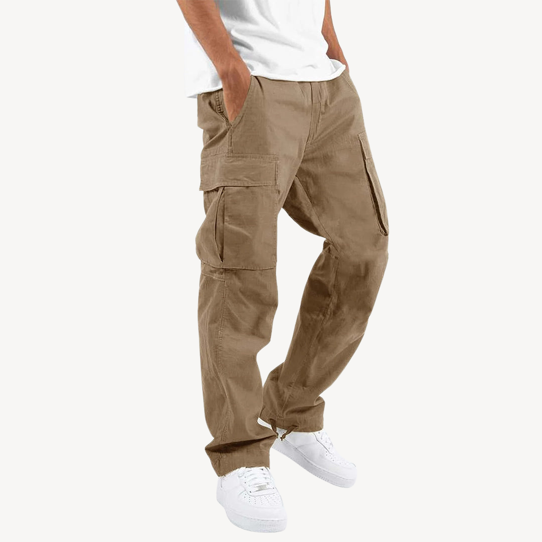Men's Cargo Pants - Utility Pants | Loravelle