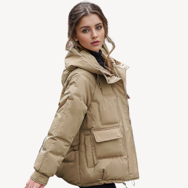 Puffer Jacket Women's Winter Jacket | Loravelle