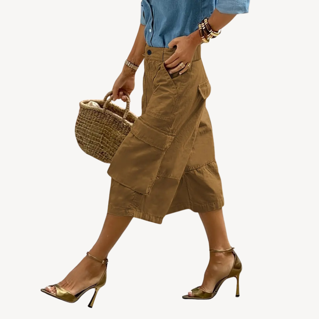 Women's Cargo Pants | Loravelle