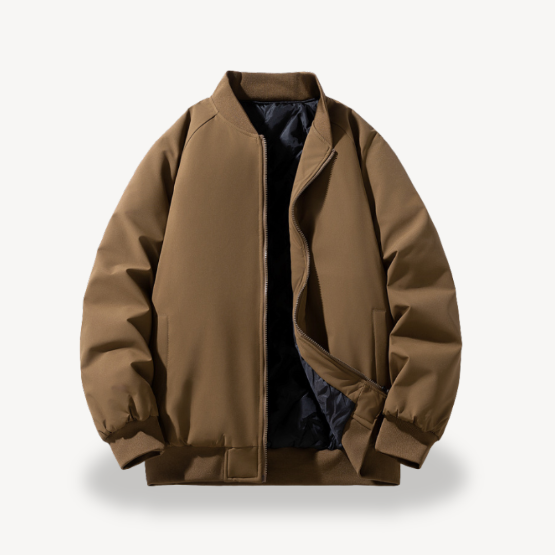 Men's Bomber Jacket | Loravelle