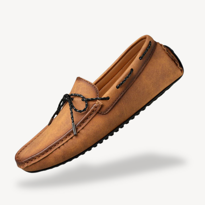 Men's Orthopedic Moccasins | Loravelle