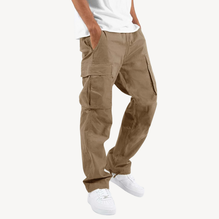 Men's Cargo Tactical Pants | Loravelle