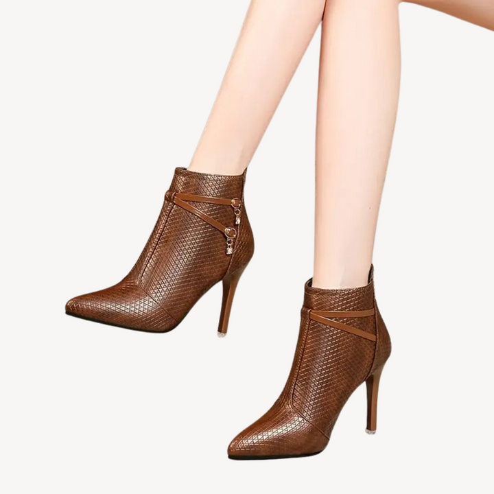 Orthopedic Ankle Boots for Women | Loravelle