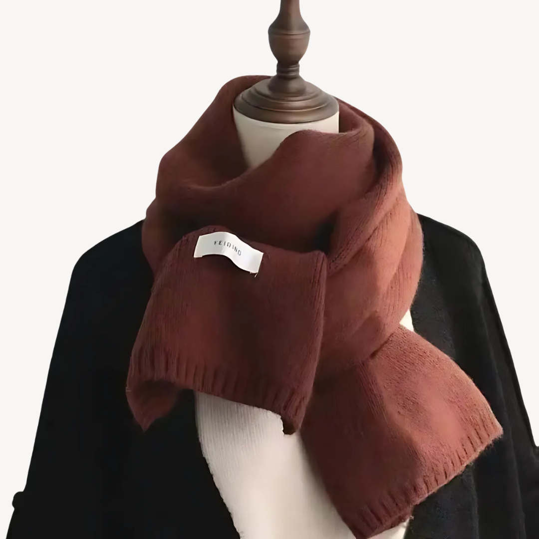 Soft Woolen Scarf | Loravelle