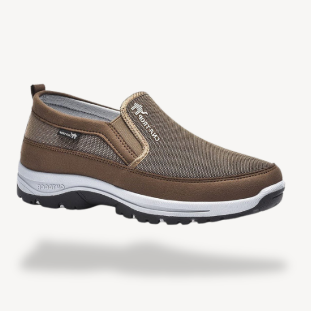 Orthopedic Slip-On Shoes for Men | Loravelle