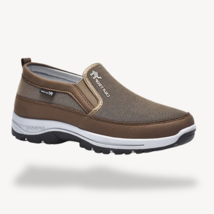 Orthopedic Slip-On Shoes for Men | Loravelle