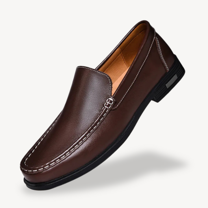 Men’s Orthopedic Slip-On Loafers | Loravelle