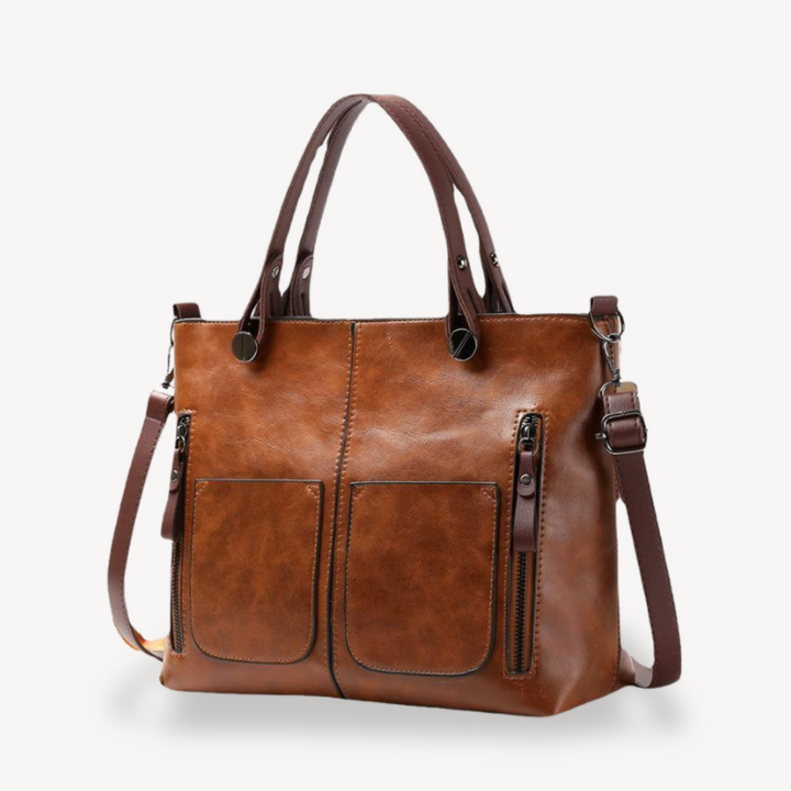 Loravelle | Women's Faux Leather Handbag