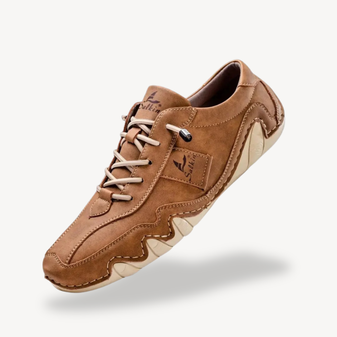 Men’s Orthopedic Casual Sneakers | Loravelle