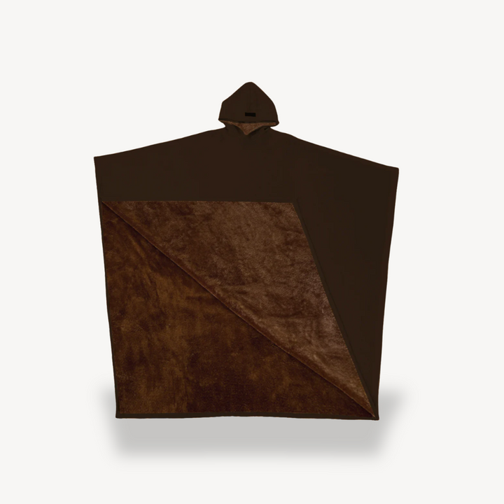 Hooded Poncho Towel | Loravelle