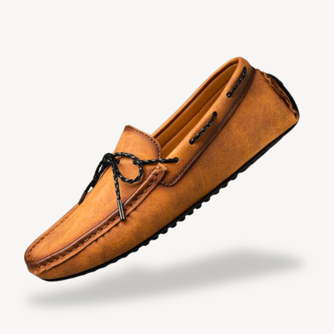 Orthopedic Moccasins for Men | Loravelle
