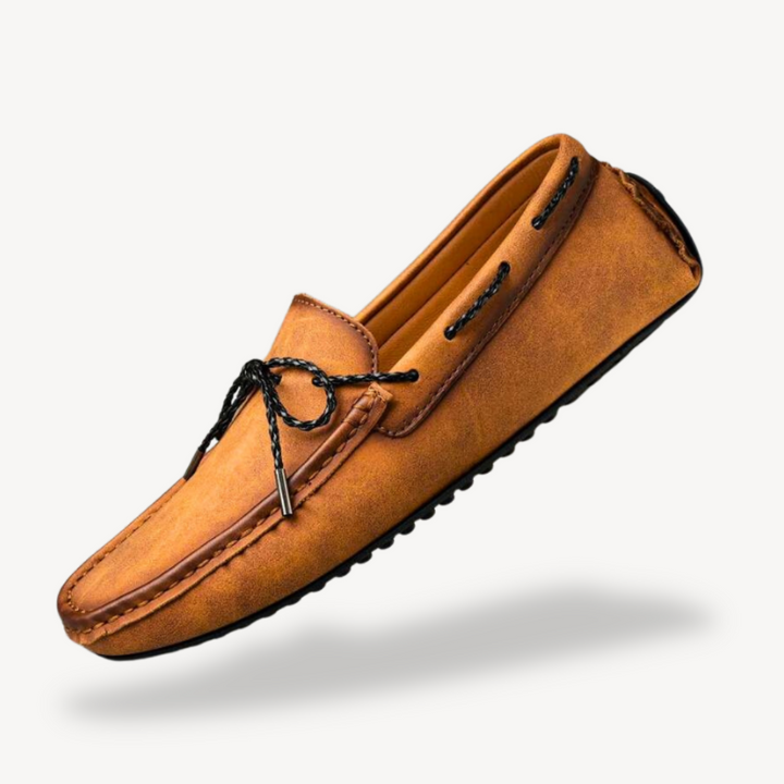 Orthopedic Moccasins for Men | Loravelle