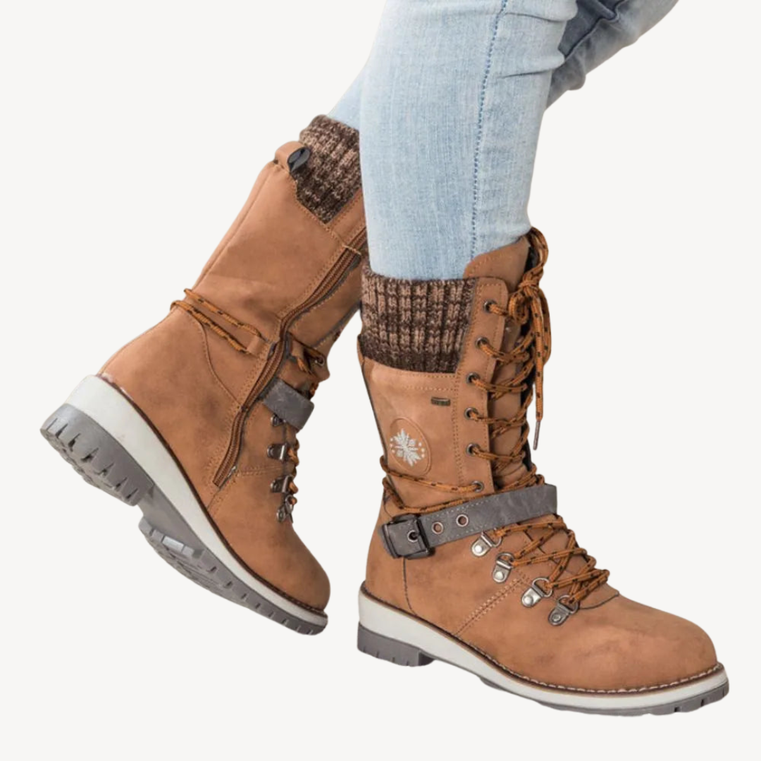 Orthopedic Winter Boots for Women | Loravelle