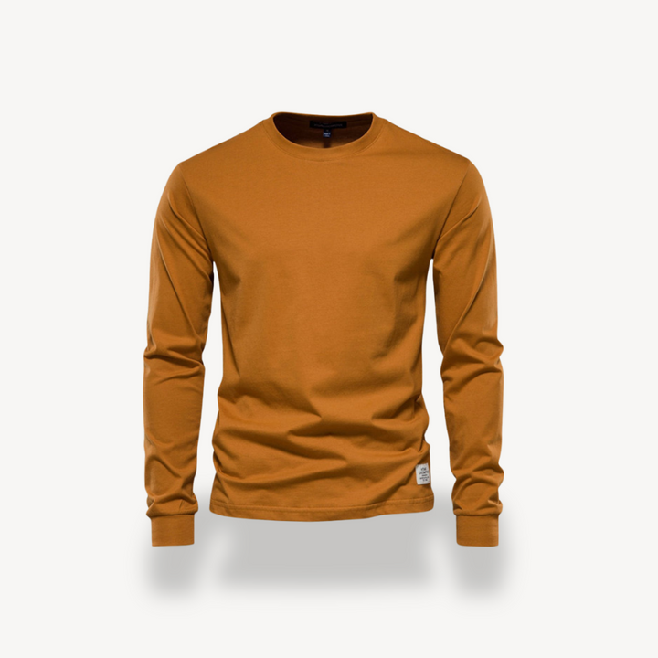 Men's Long Sleeve Shirt | Loravelle