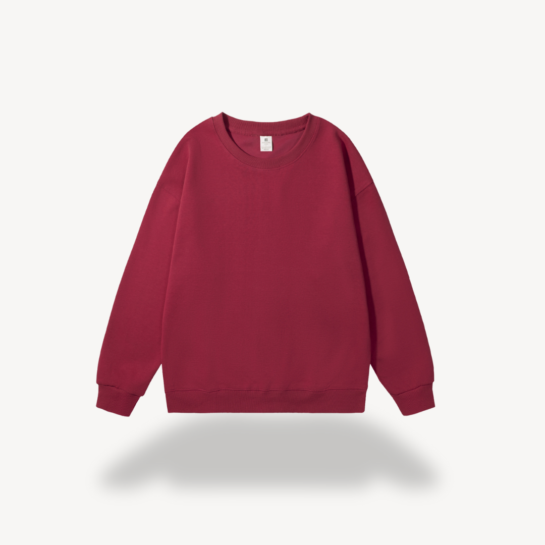 Unisex Fleece Crewneck Sweatshirt | Loravelle