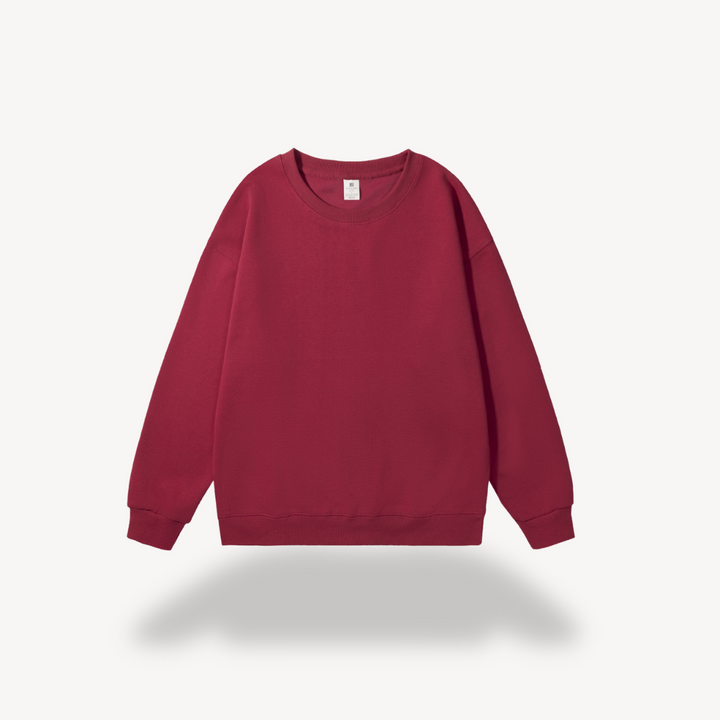Unisex Fleece Crewneck Sweatshirt | Loravelle