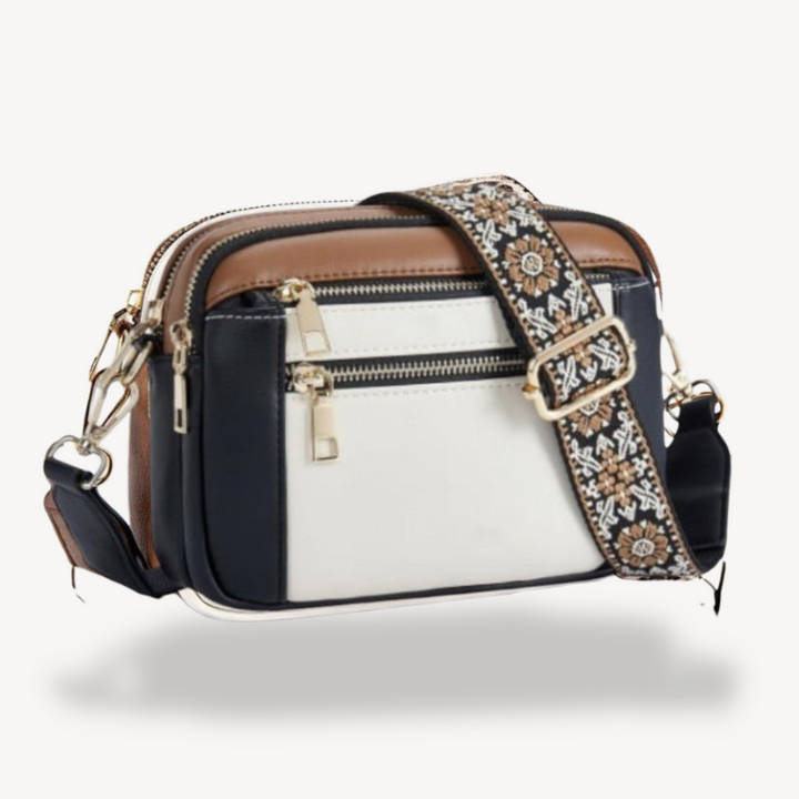 Plaid Crossbody Handbag | Loravelle