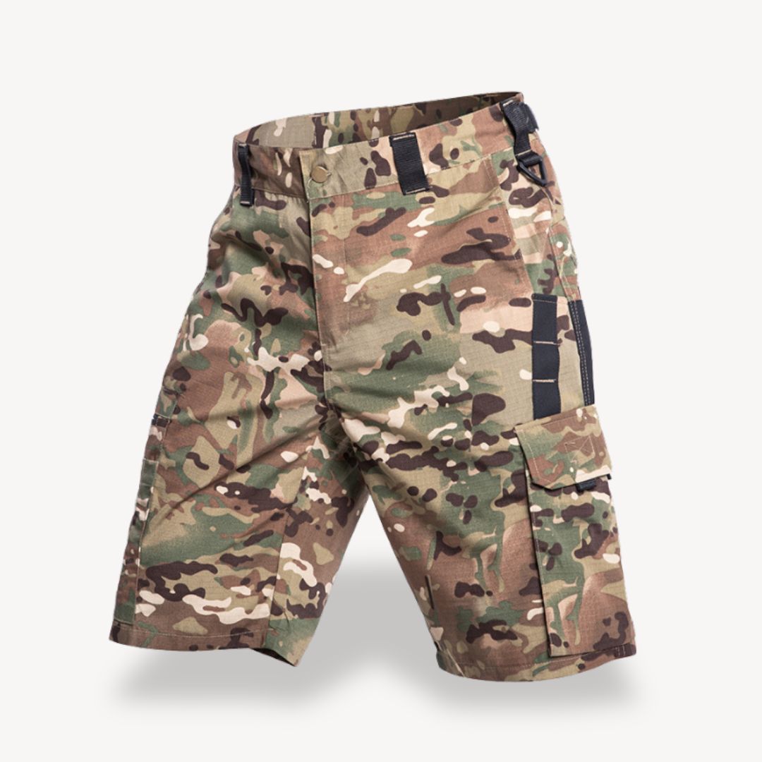 Men's Tactical Ripstop Cargo Shorts | Loravelle