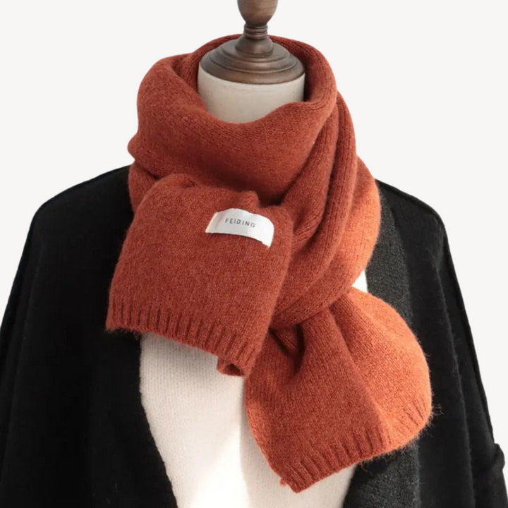 Soft Woolen Scarf | Loravelle