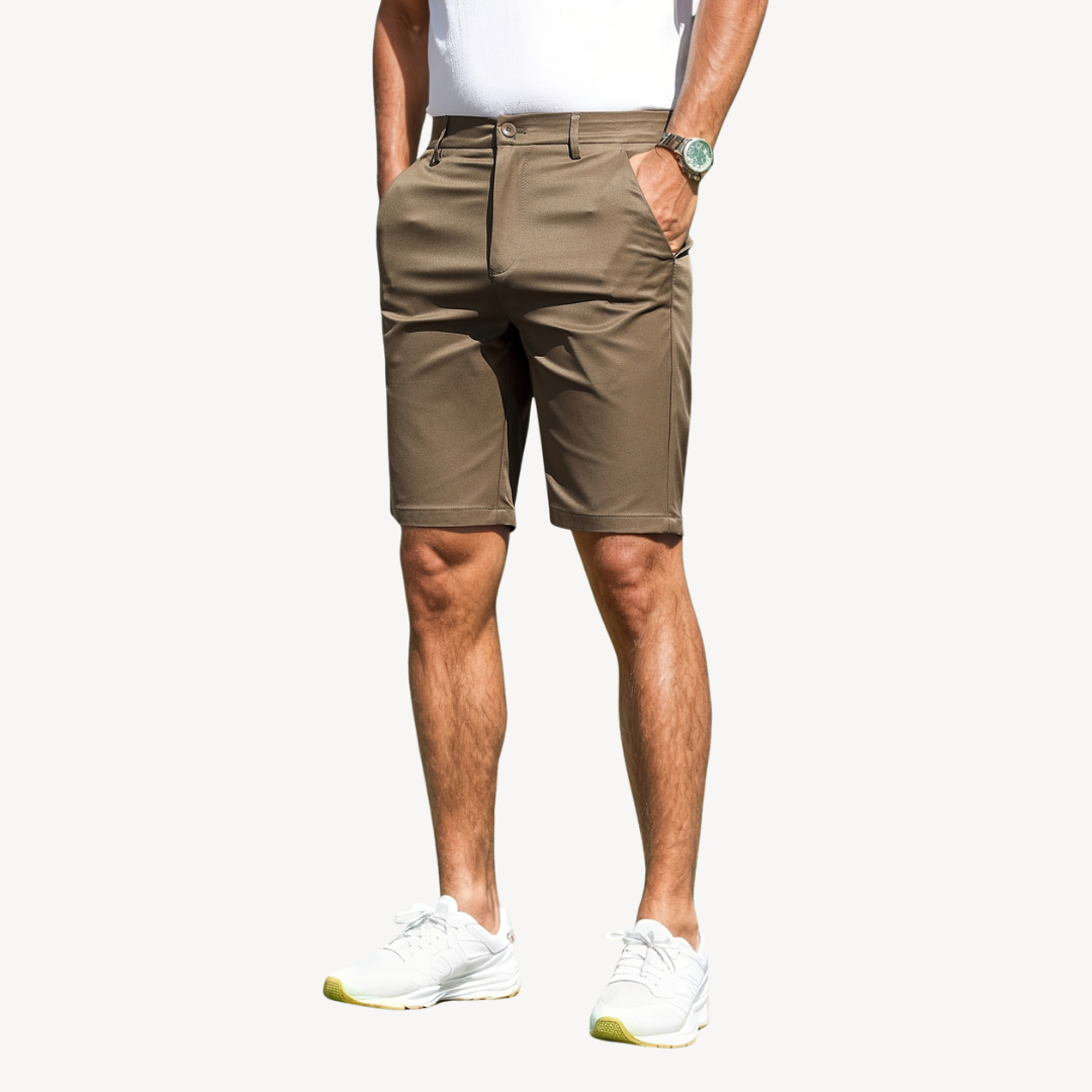 Men's Performance Shorts - Comfortable & Stylish | Loravelle