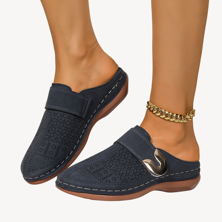 Orthopedic Wedge Slippers Women Casual | Loravelle