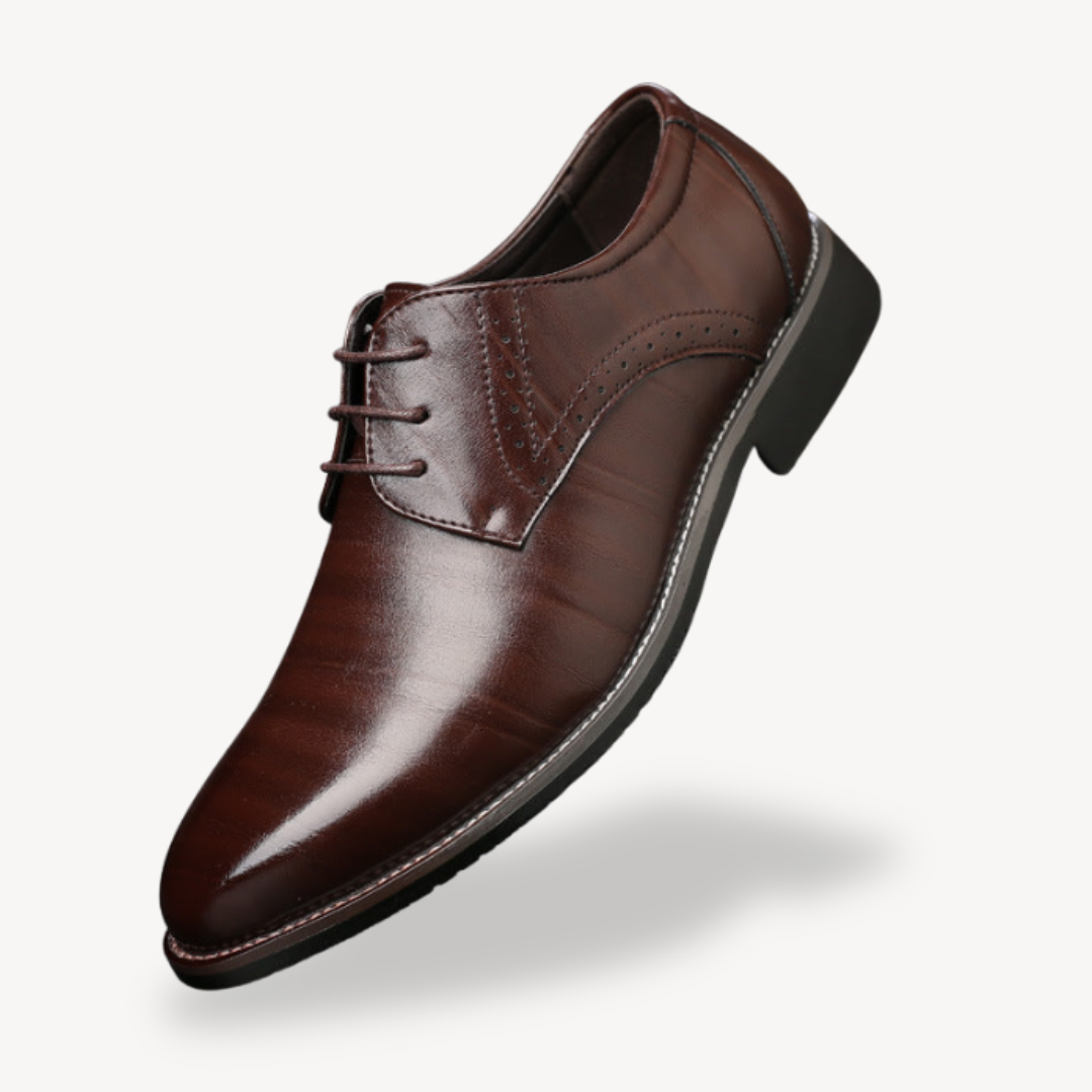 Men's Orthopedic Dress Shoes | Loravelle