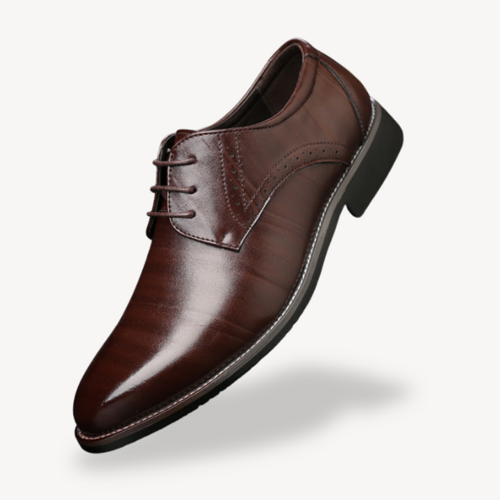 Men's Orthopedic Dress Shoes | Loravelle