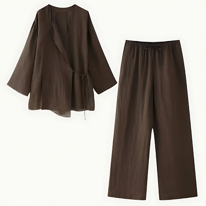 Women’s Pajama Set | Loravelle