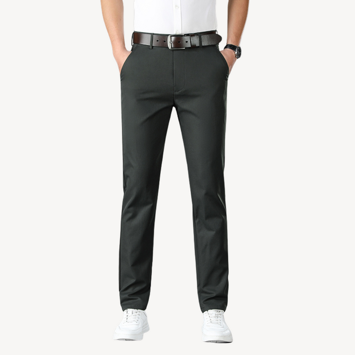 Men's Slim Fit Chino Pants | Loravelle