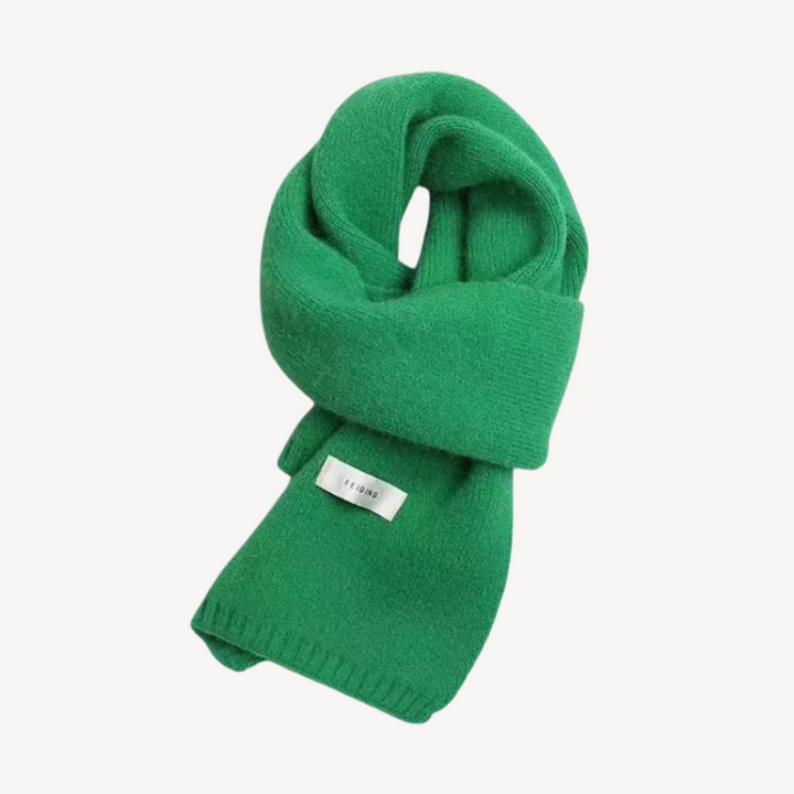 Soft Woolen Scarf | Loravelle