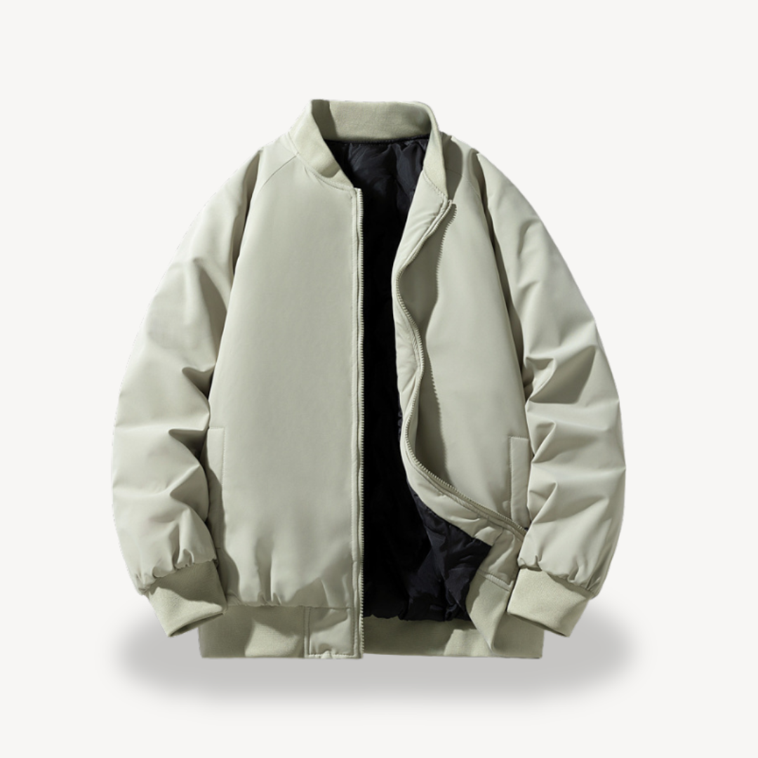 Men's Bomber Jacket | Loravelle